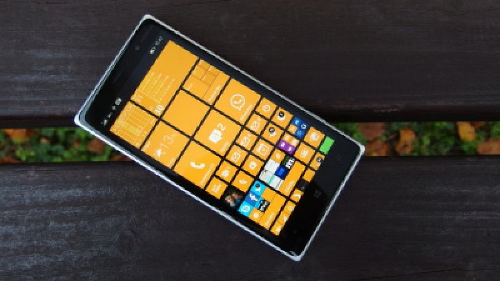 Nokia Lumia 830