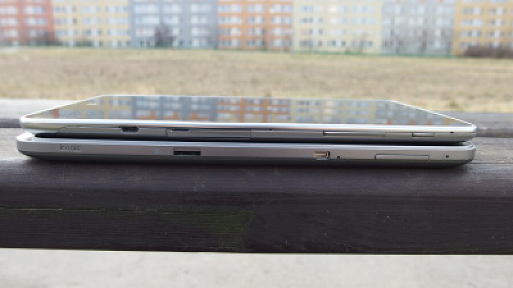 Acer Iconia W4 vs. Lenovo Miix 8 2