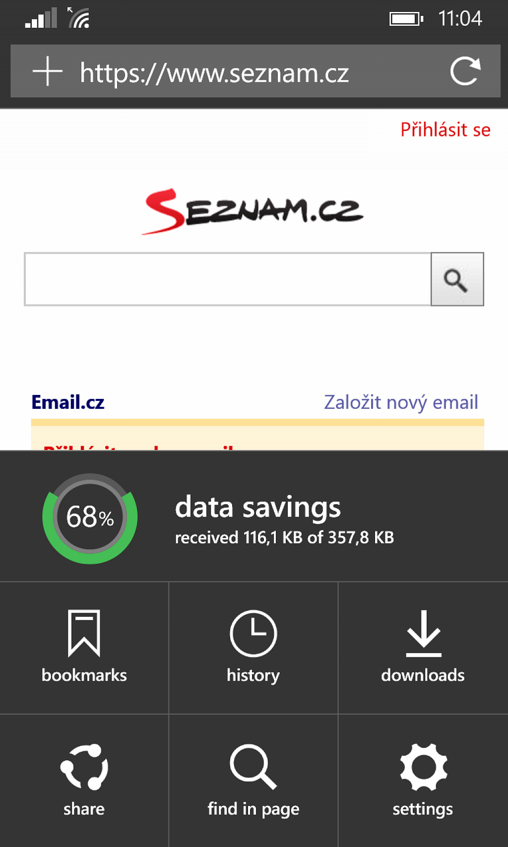 Opera Mini