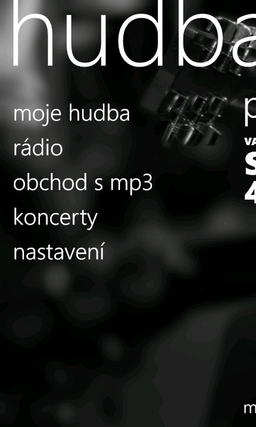 Nokia music
