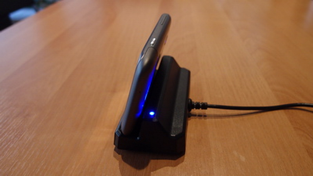 HTC Titan cradle