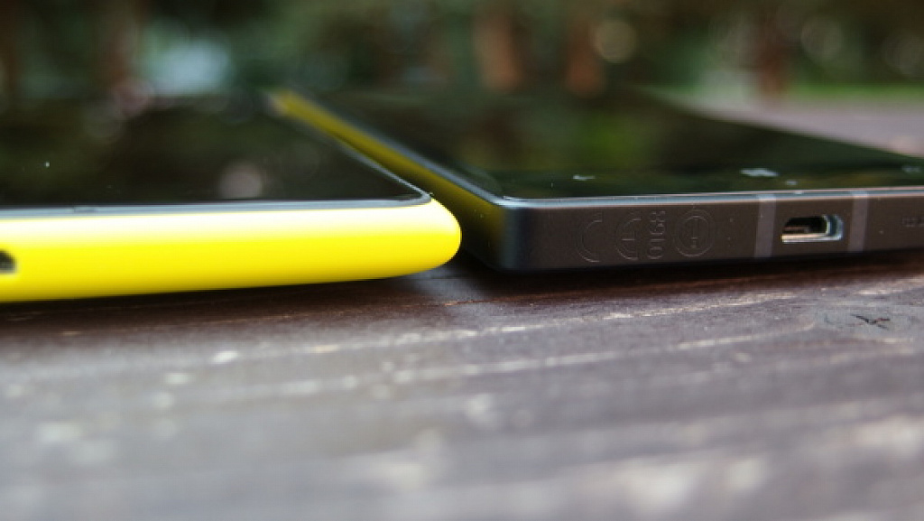 Nokia Lumia 930 vs. Nokia Lumia 1520