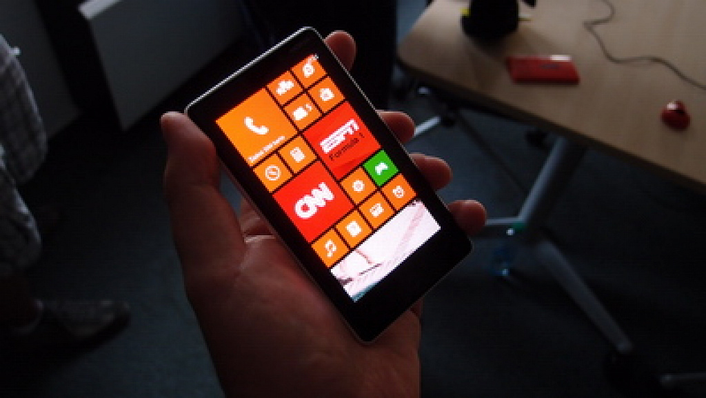 Nokia Lumia 920