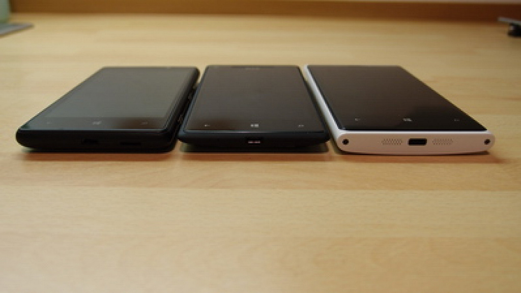 Nokia Lumia 820