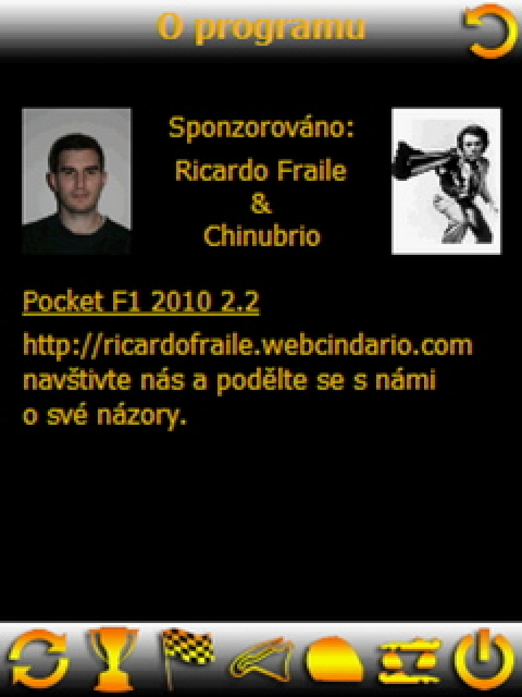 f1 pocket 2010