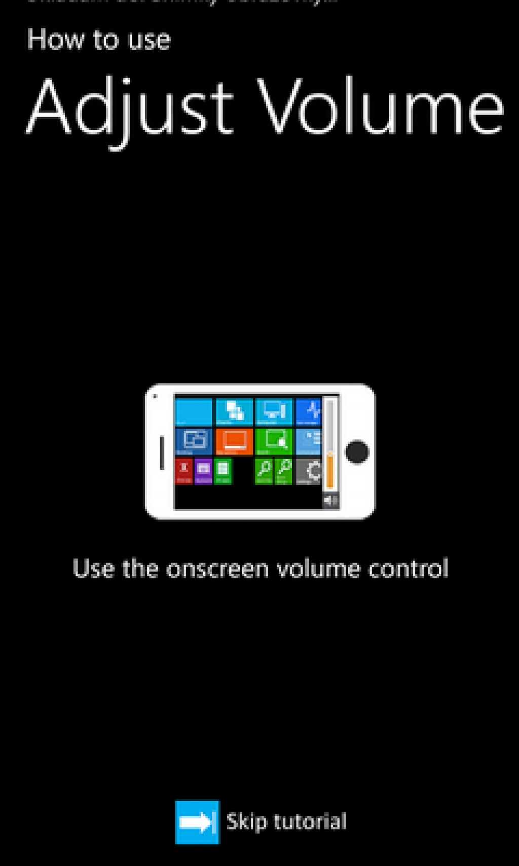 Win8 Controler