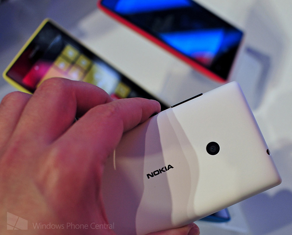 Nokia Lumia 520