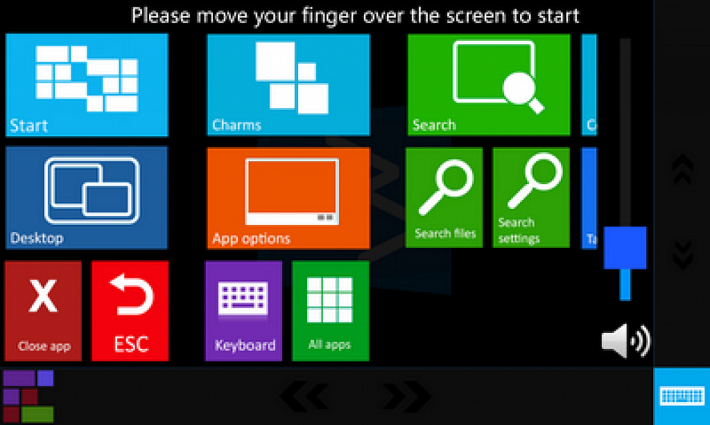 Win8 Controler