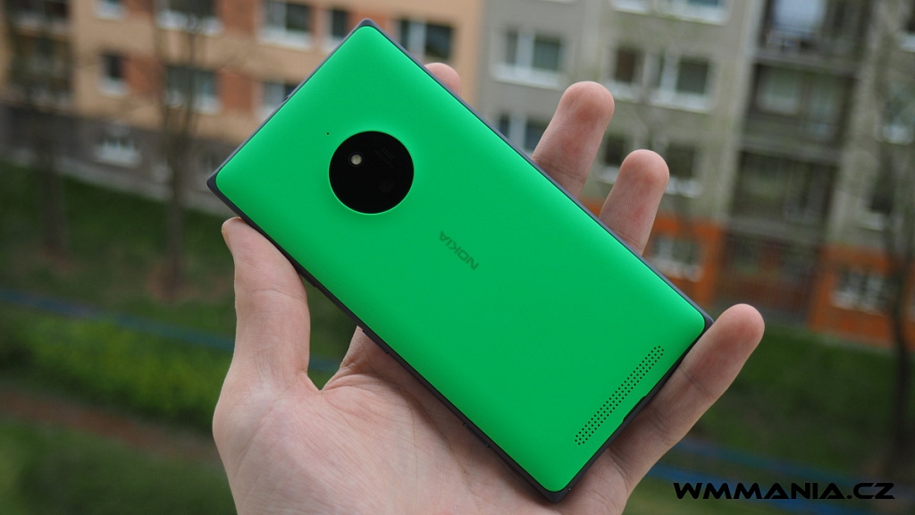 Nokia Lumia 830