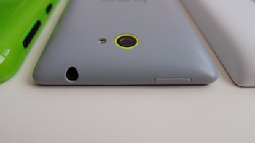 Nokia Lumia 520 vs. Nokai Lumia 620 vs. HTC 8S vs. Huawei Ascend W1
