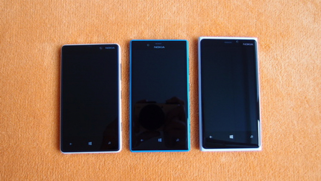 Nokia Lumia 720
