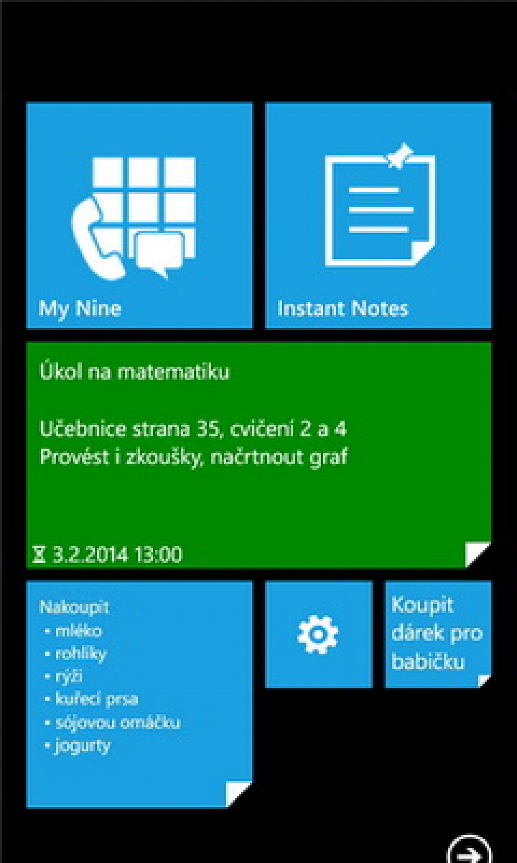 Instant Notes