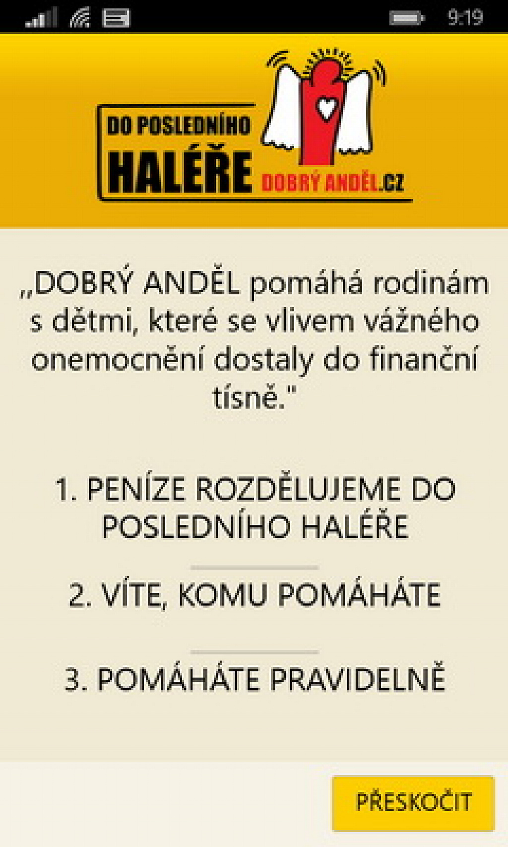 Dobrý anděl