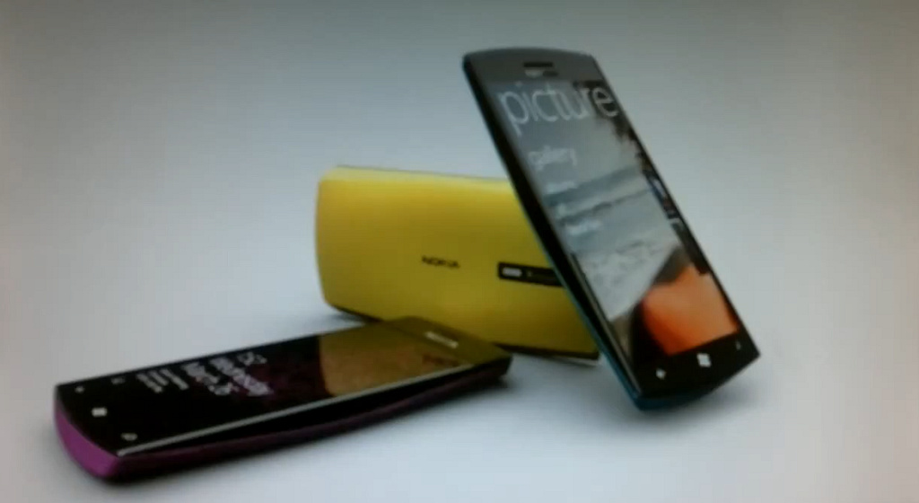 New Nokia Phones