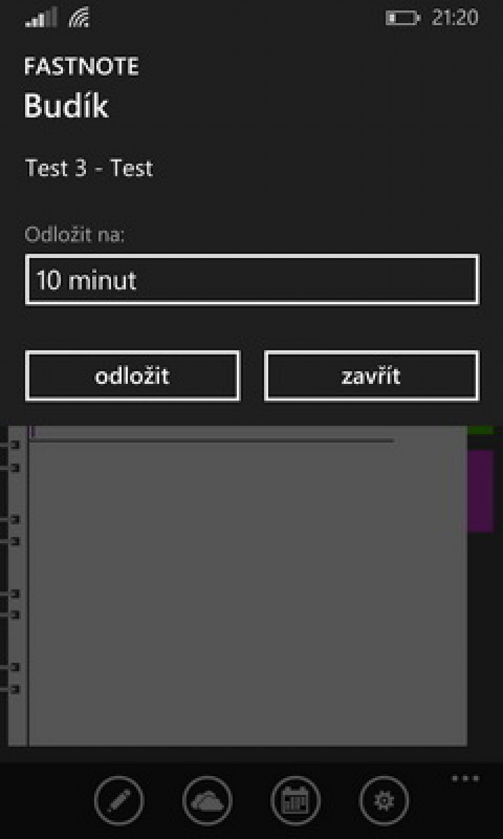 FastNote