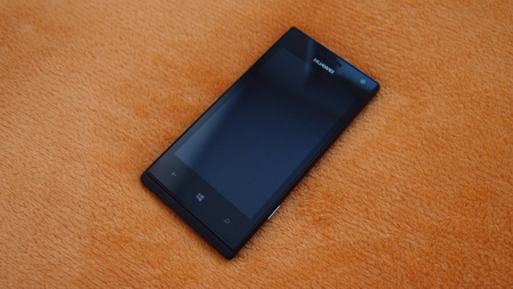 Huawei Ascend W1