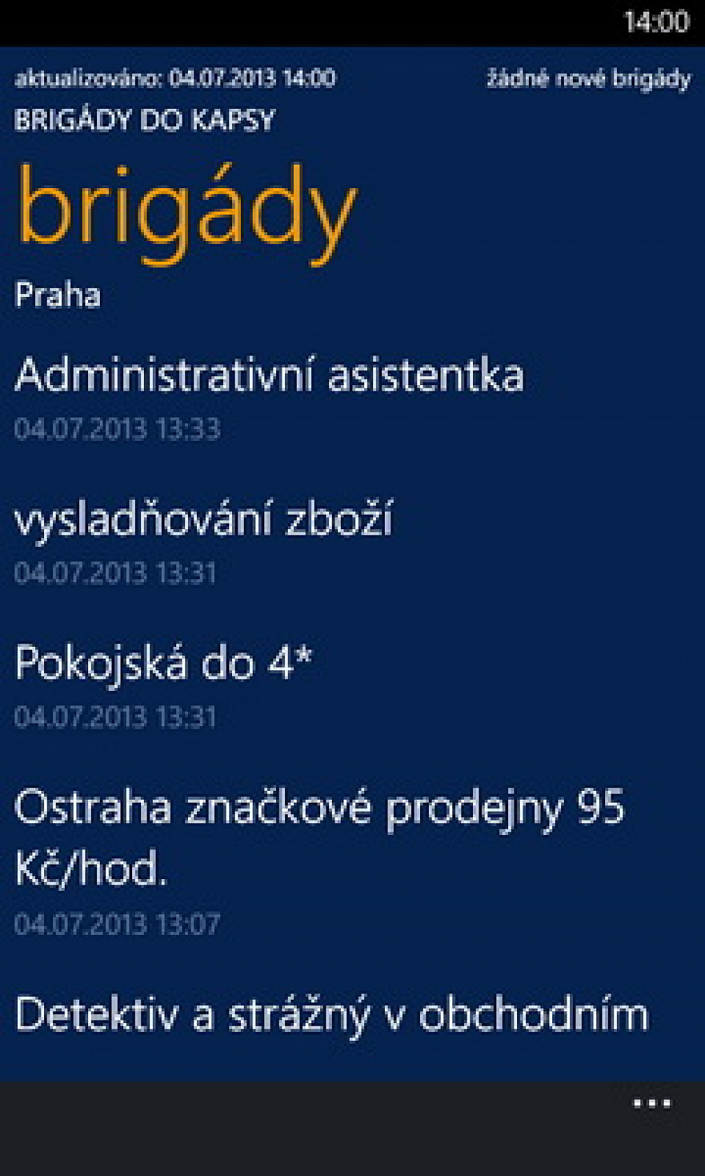 brigady