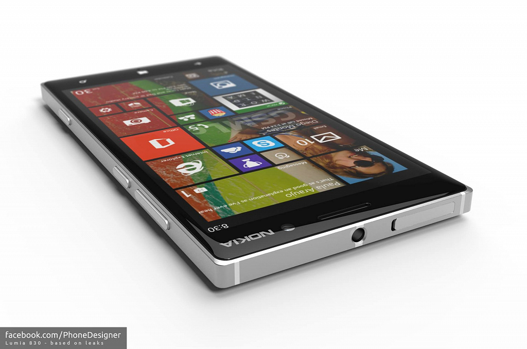 Nokia Lumia 830