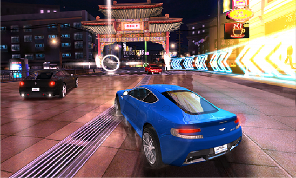 Asphalt 7