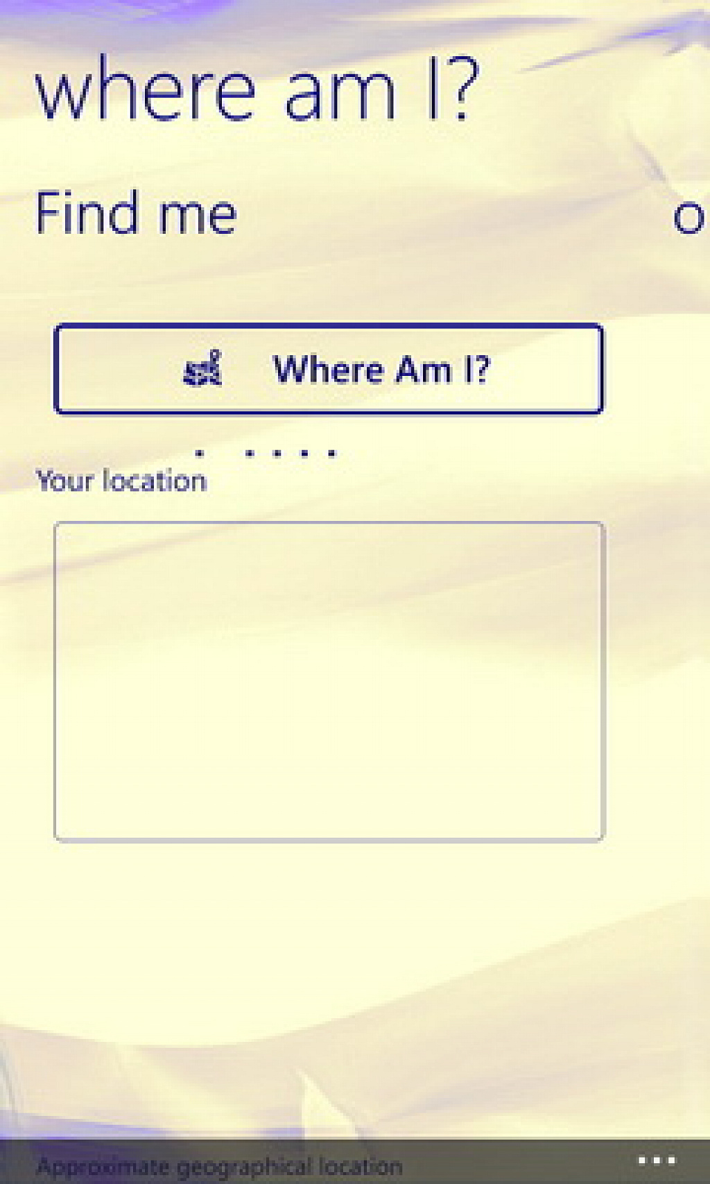 where