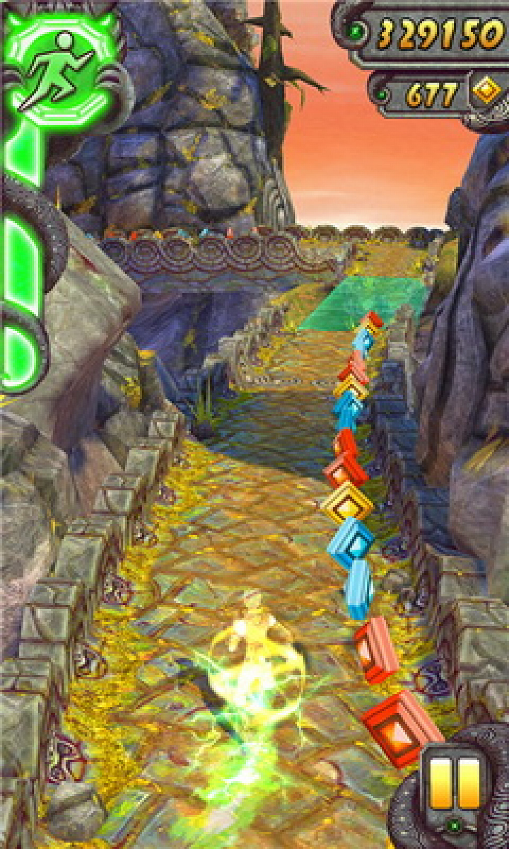 temple run 2