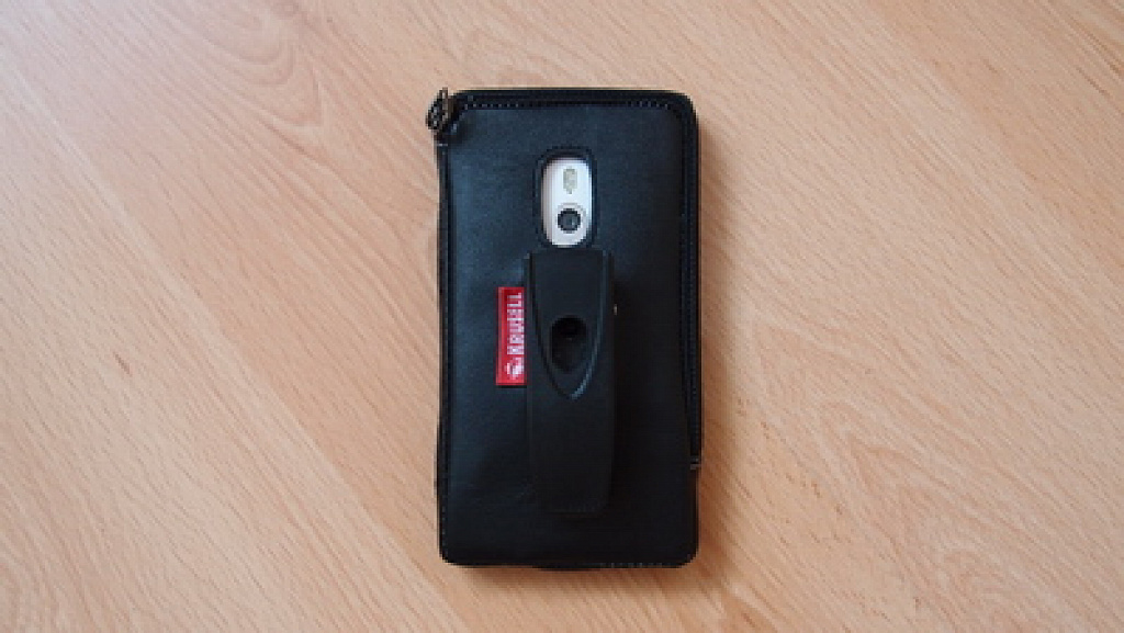 Krusell CLASSIC Lumia 800