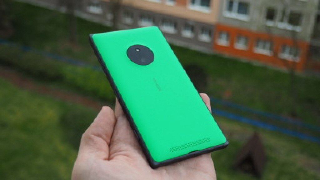 Nokia Lumia 830