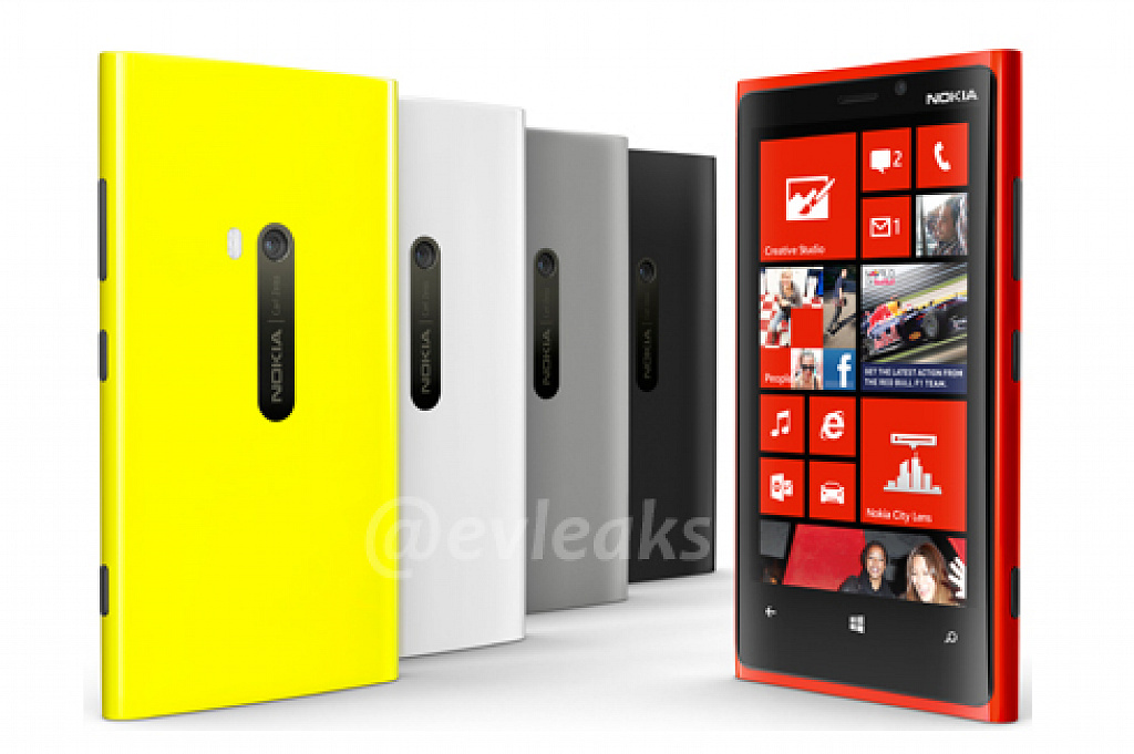 Lumia 920