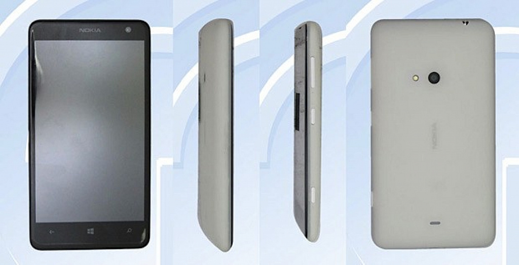 Lumia 625
