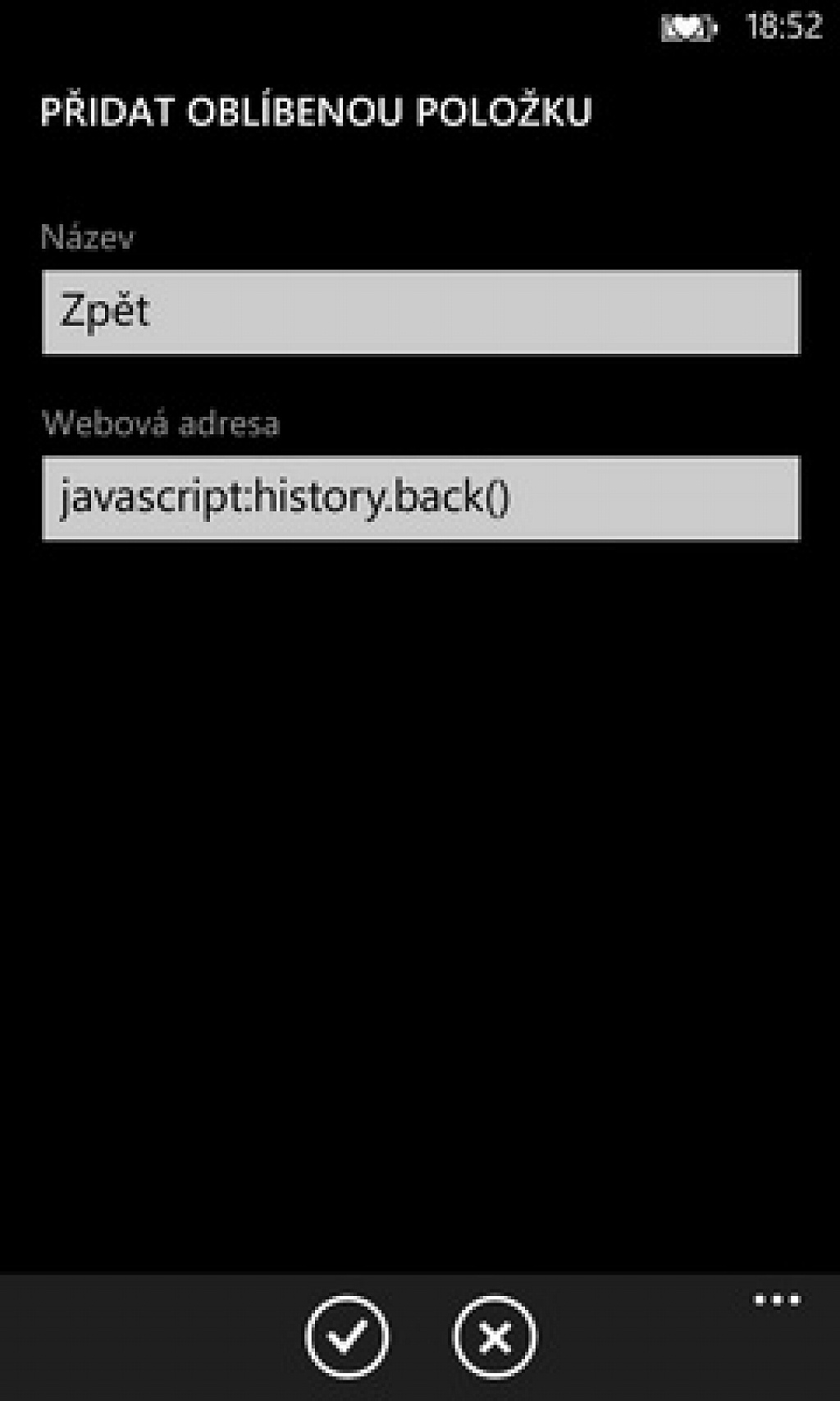 bookmarklet