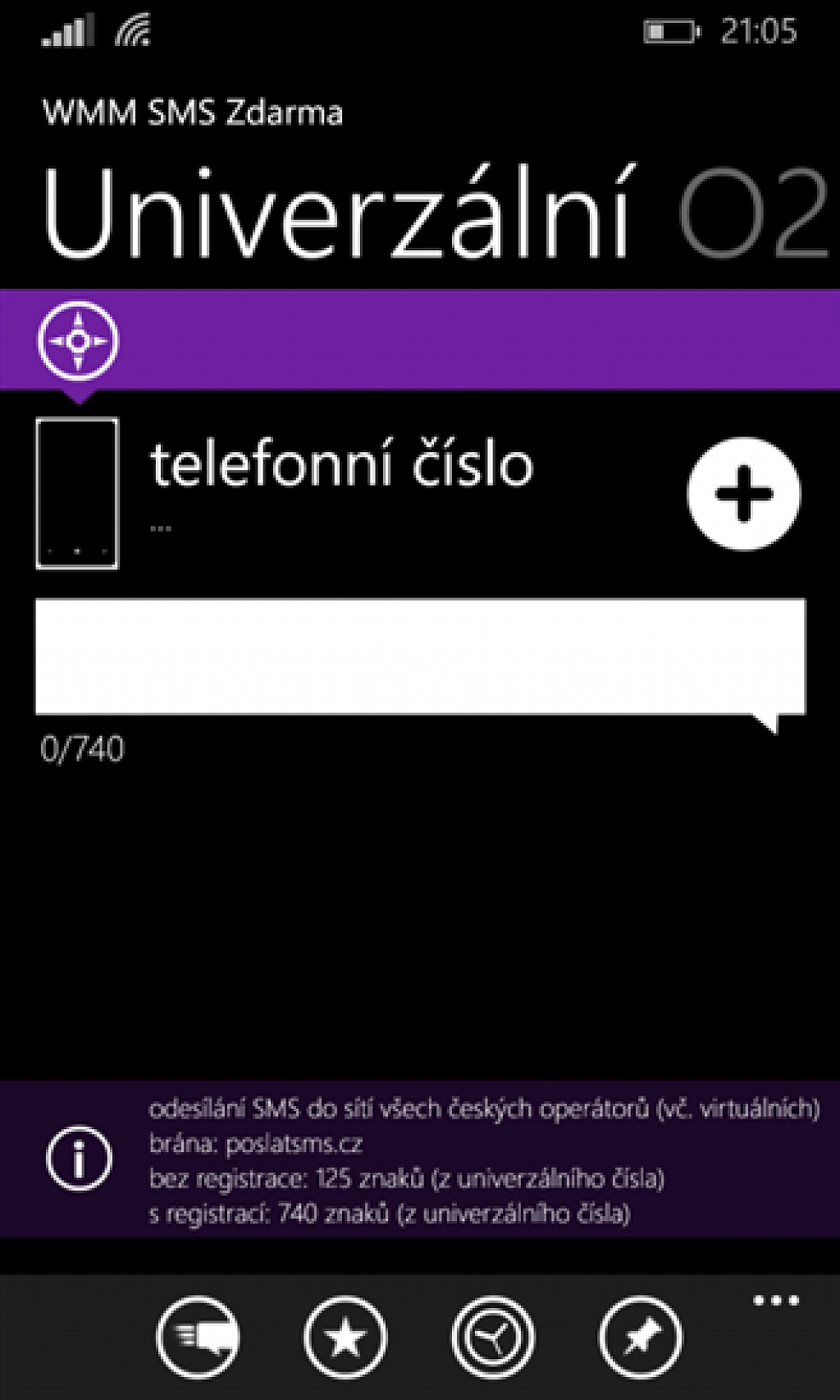 WMM SMS Zdarma