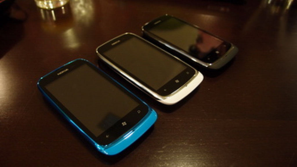 Nokia Lumia 710