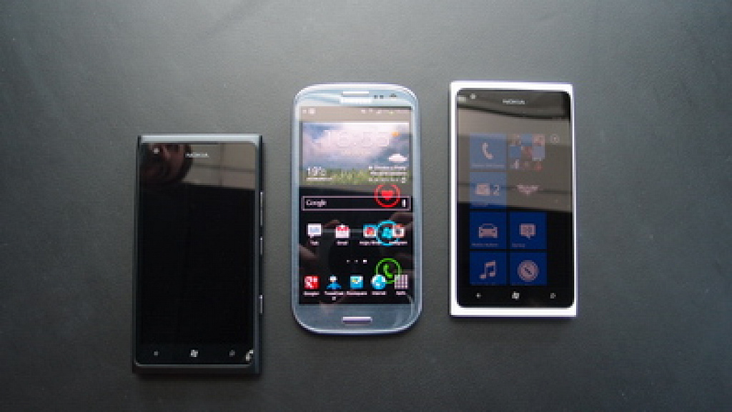 Nokia Lumia 900