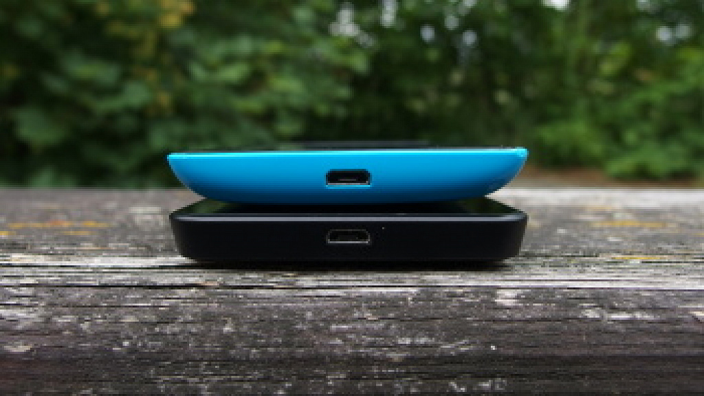 Nokia Lumia 520 vs. Nokia Lumia 630