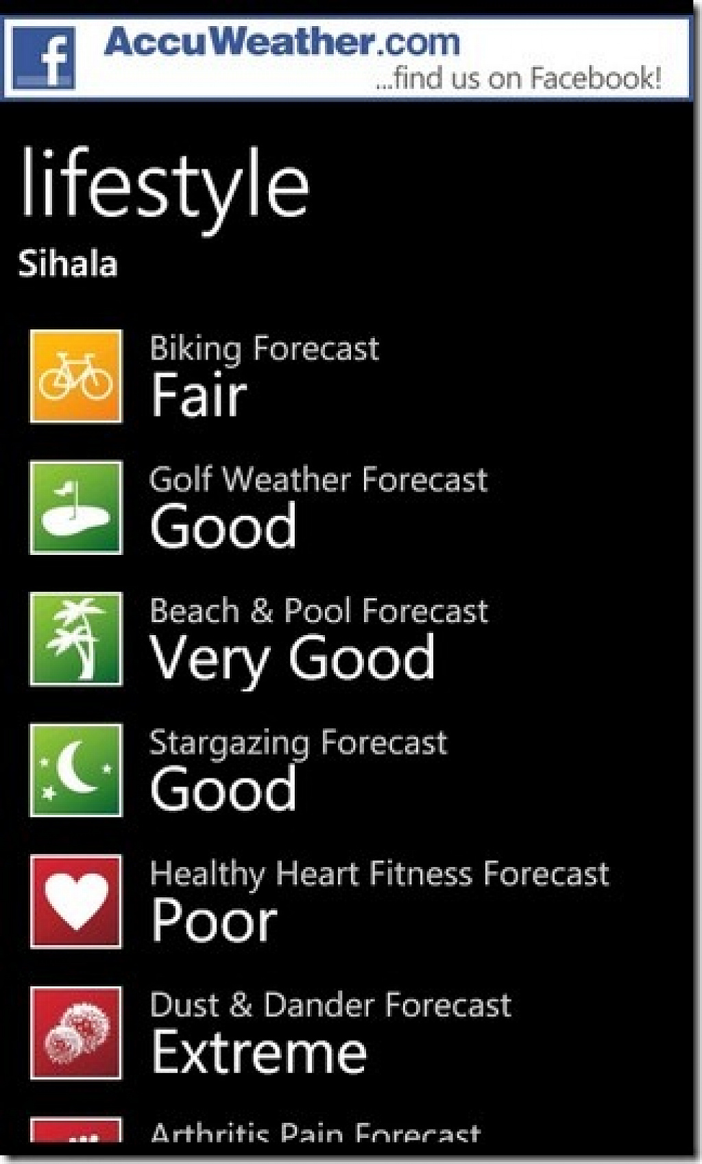 AccuWeather