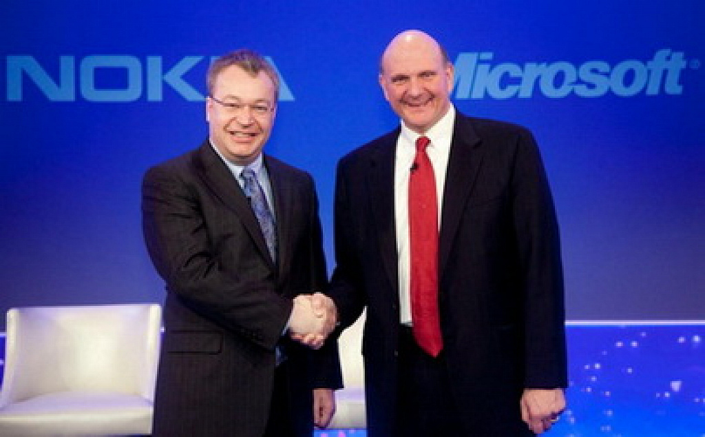nokia microsoft