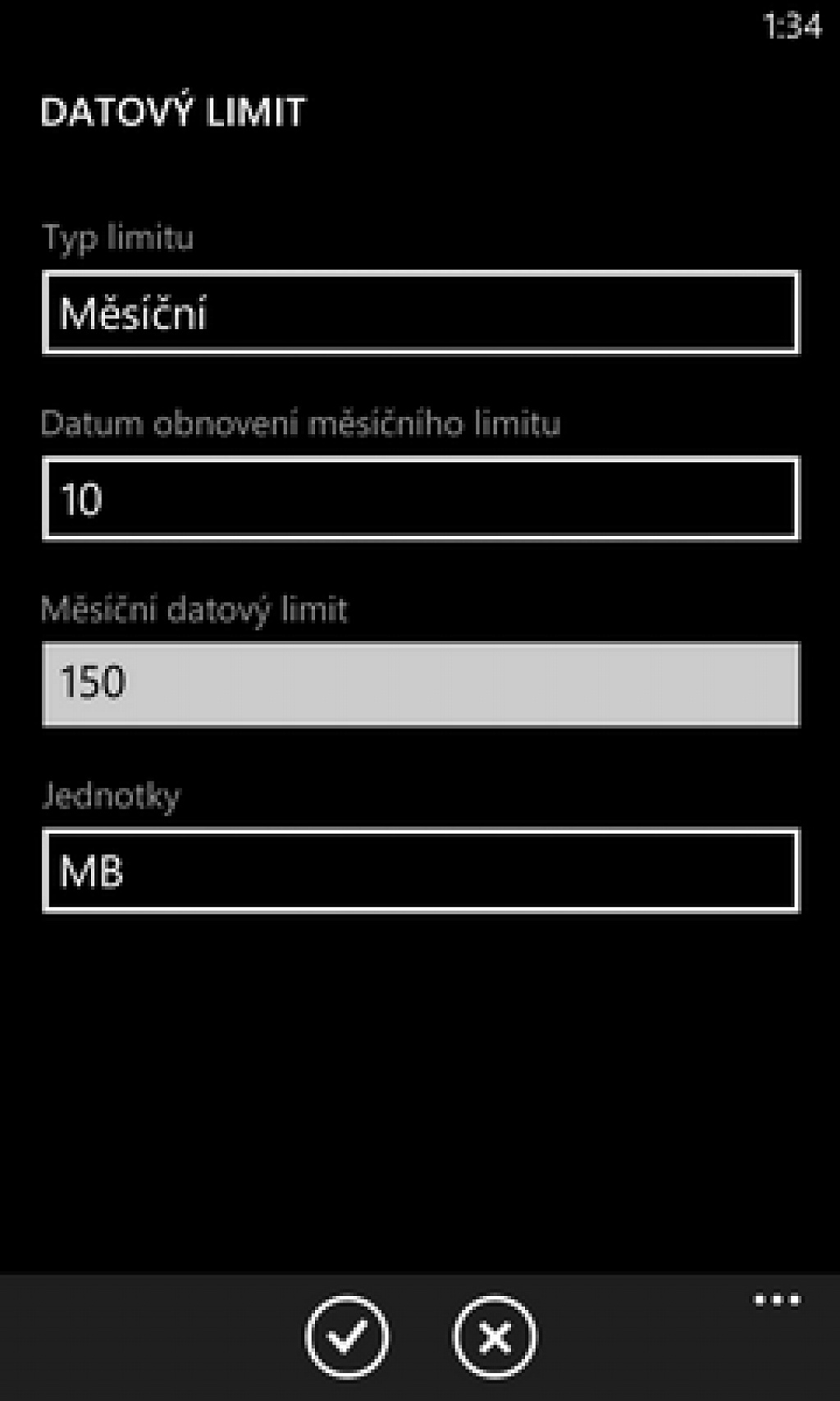 Nokia AMBER
