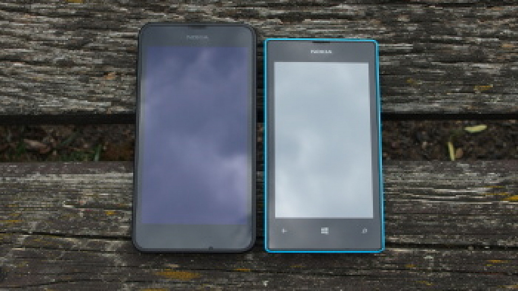 Nokia Lumia 520 vs. Nokia Lumia 630