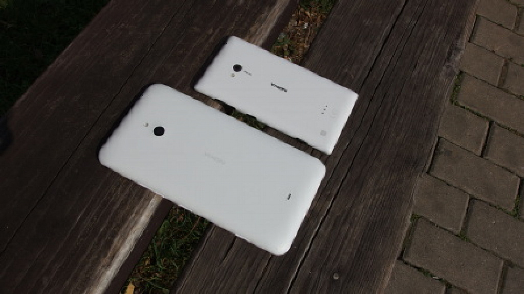 Nokia Lumia 1320