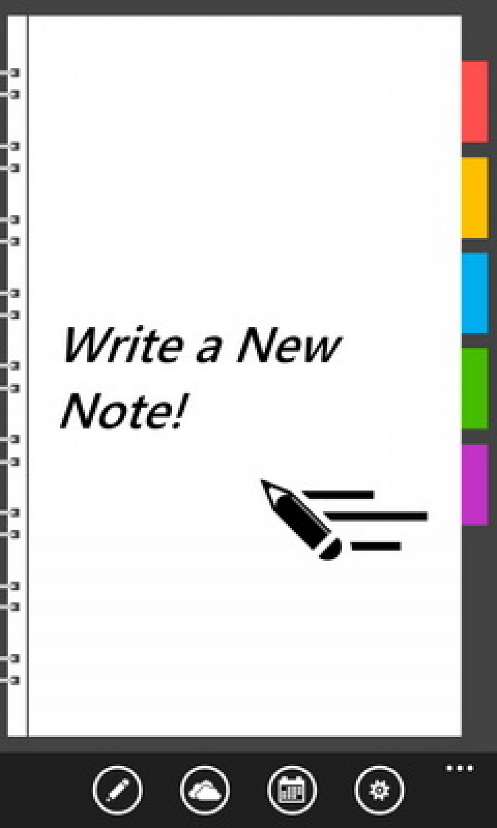 FastNote