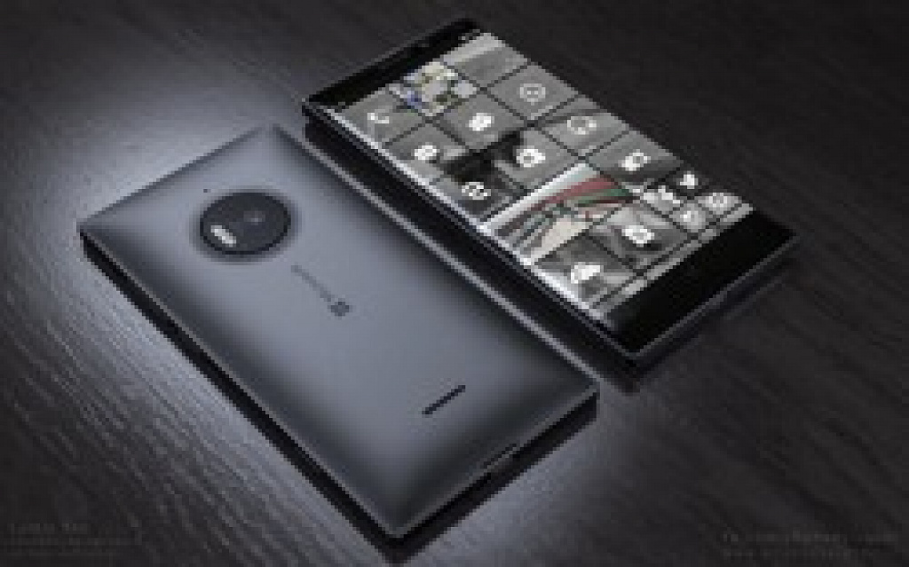 Lumia 940 Koncept