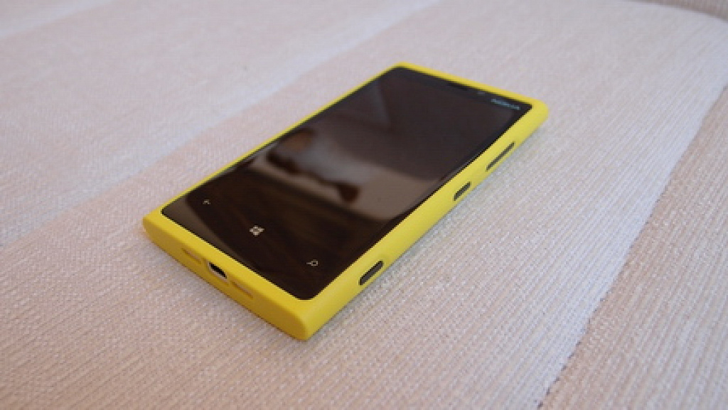 Nokia Lumia 920 - pouzdro
