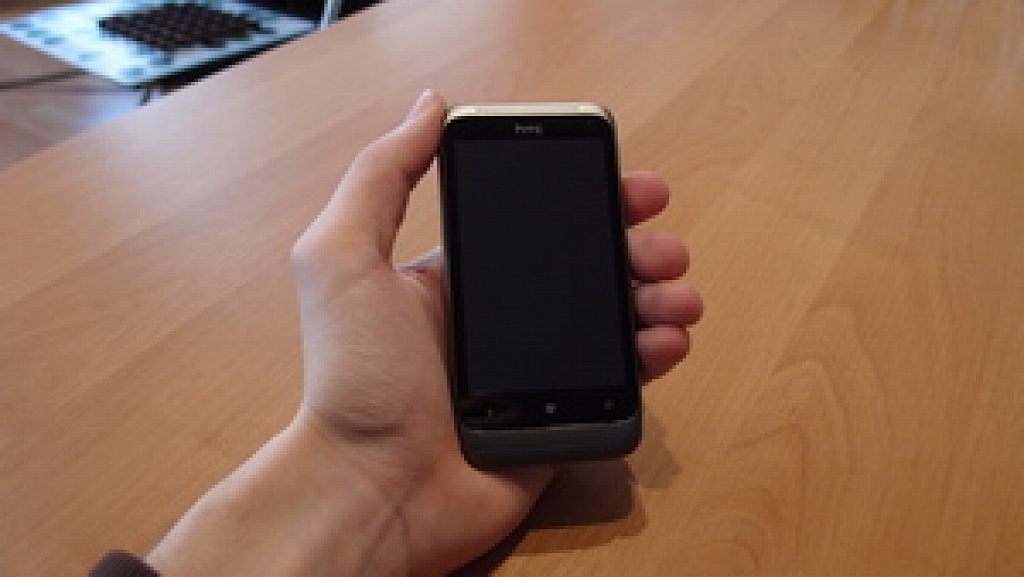 HTC Radar