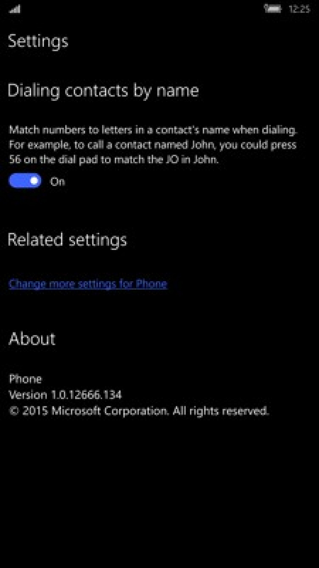 Windows 10 Mobile Build 10166 Emulator