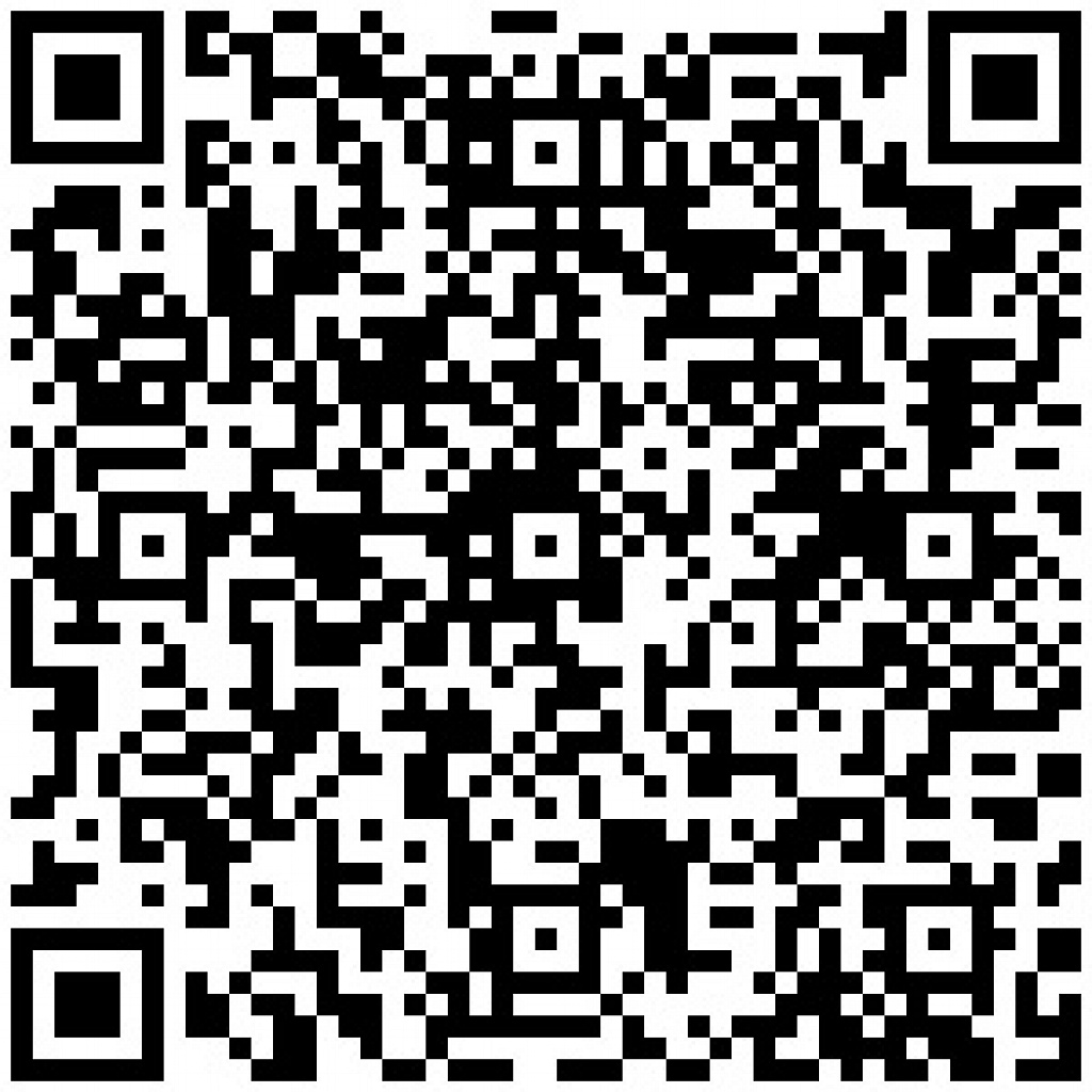 Použijte QR čtečku pro načtení adresy