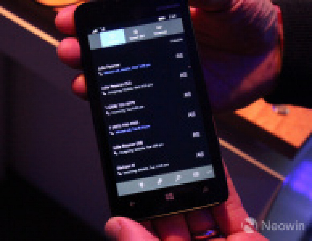 Windows (Phones) 10
