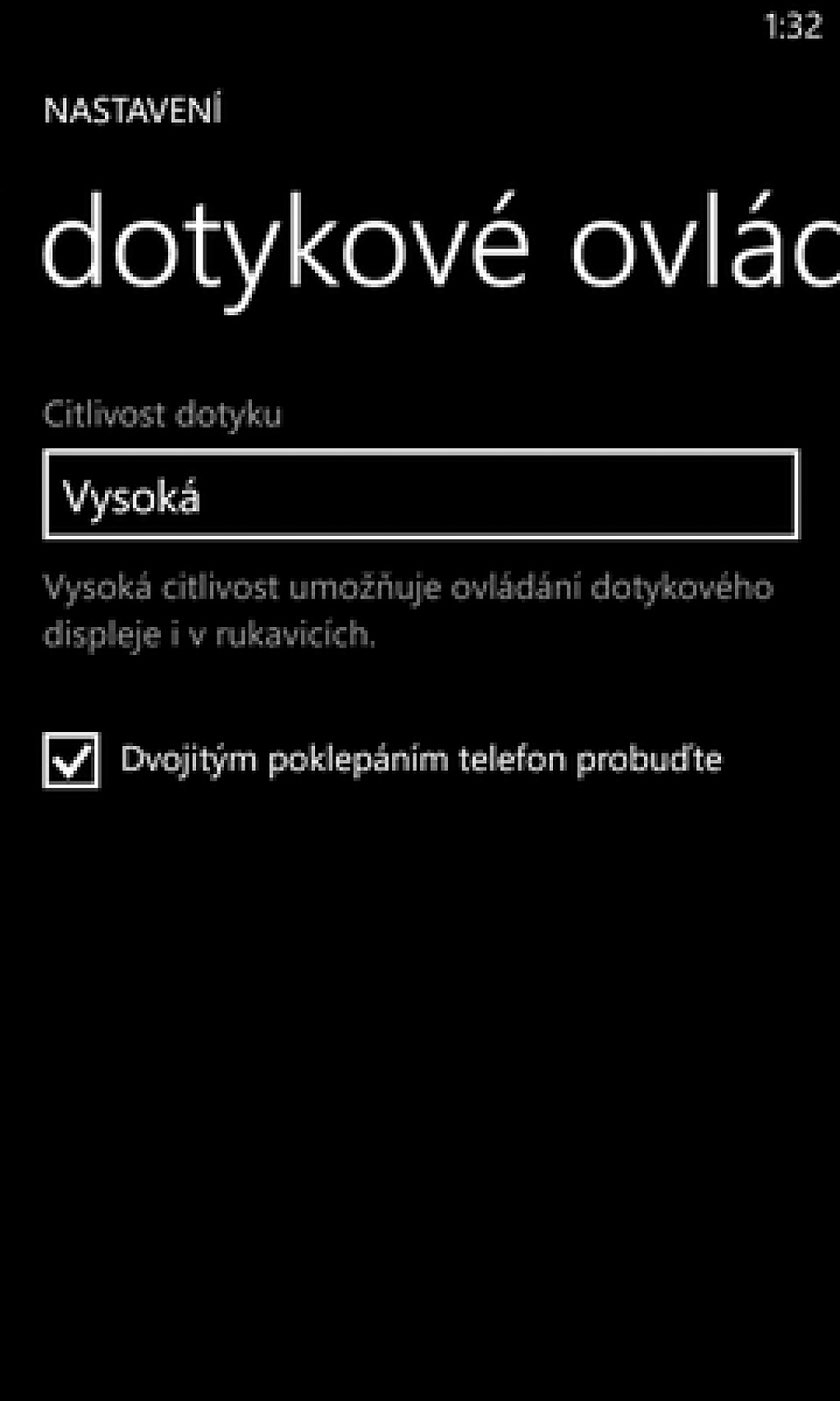 Nokia AMBER