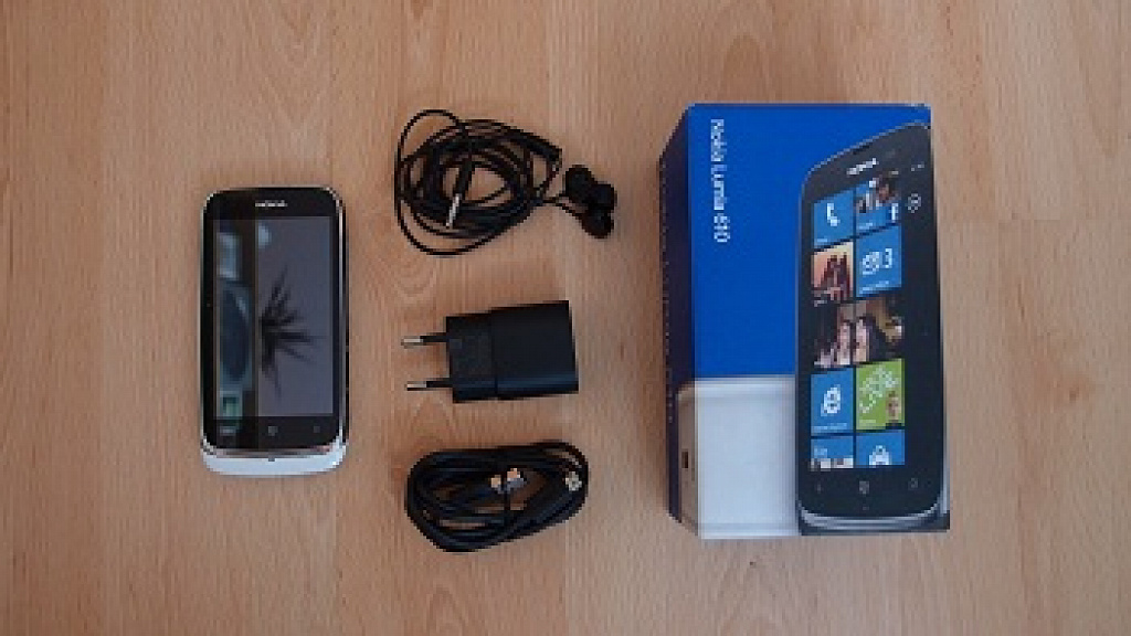 Nokia Lumia 710