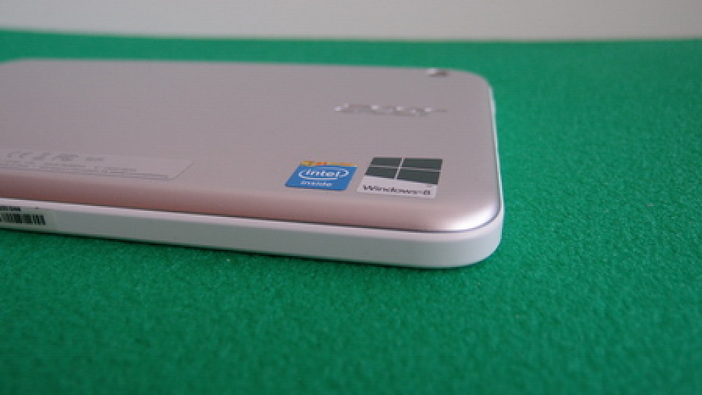 Acer Iconia W3
