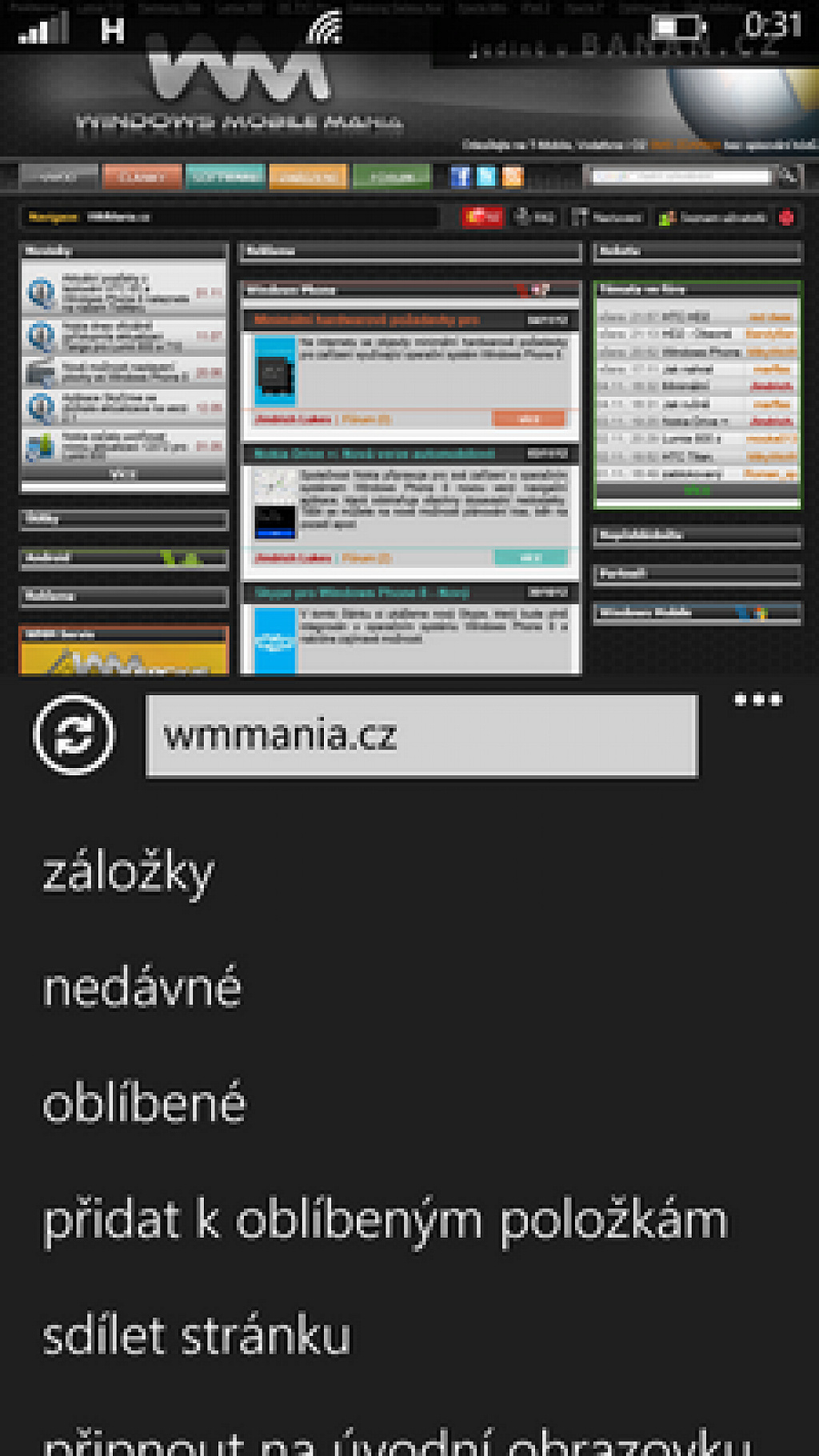 Windows Phone 8